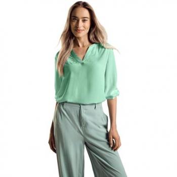 STREET ONE Casual Tunikashirt mit Langarm