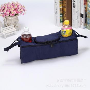 Infant Carriage Organizer