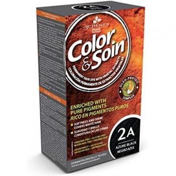 Color&soin 2a Brun Azure