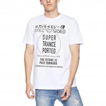 Diesel T-Just-YL T-Shirt Homme Blanc