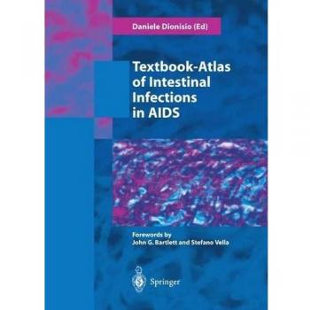 Textbook-Atlas of intestinal infections in AIDS