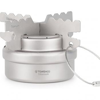 Tomshoo Cross Stand Alcohol Stove