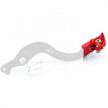 Embout de frein Factory Rouge – Série A.R.T