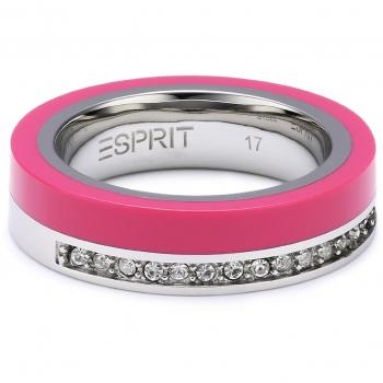 MARIN 68 Glam: Damen-Edelstahlring von Esprit, S-Size