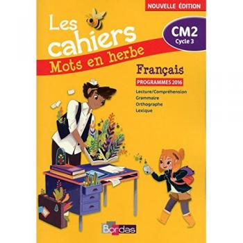 Mots en Herbe CM2