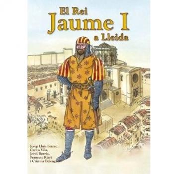 El rei jaume i a lleida