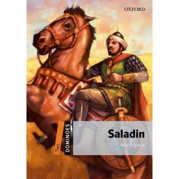 Dominoes 2. Saladin MP3 Pack