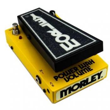 Pédale Wah Volume Morley 20/20 Power