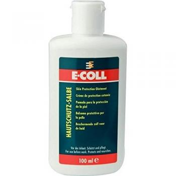 Ochranný pleťový krém E-COLL 100ml s nízkým obsahem tuku
