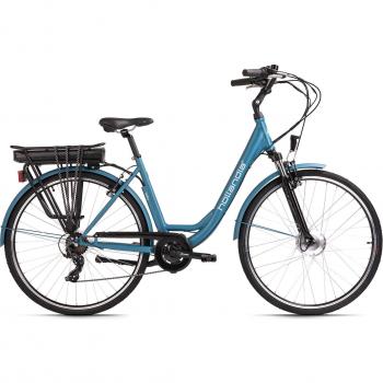 Hollandia Lido 28 E-Citybike Damen E-Bike, 7 Gänge