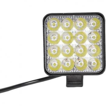Éclairage tout-terrain 16LED