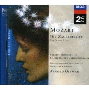 Mozart: Die Zauberflöte (Gesamtaufnahme)