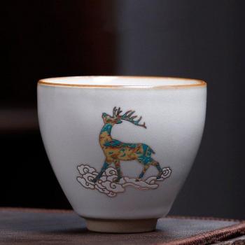 Portable Tea Bowl