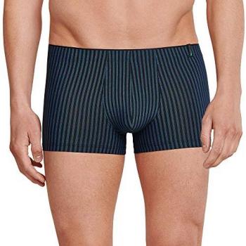 SCHIESSER Pants LONG LIFE SOFT navy blau | S