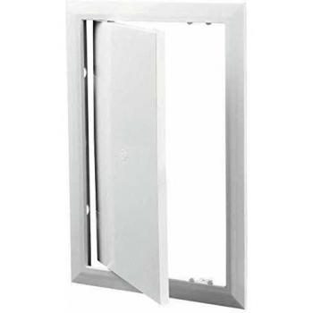 Vents porte d'inspection 300 x 600 mm blanc