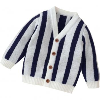 Warm Winter Toddler Cardigan