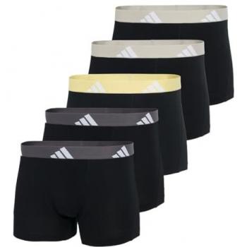 Trunks mit elastischem Logo‑Bund im 5er-Pack