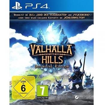 PS4 Valhalla Hills Definitive Edition Sony PlayStation 4 Neuwertig