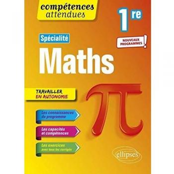 Spécialité Mathématiques