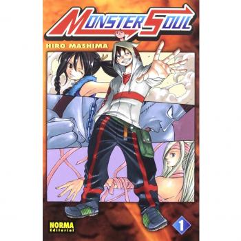 Monster soul 1 (Tapa blanda).