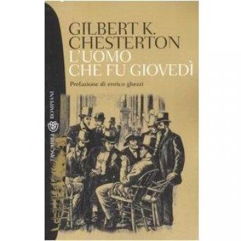 L' uomo che fu giovedì