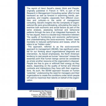Work and People: An Economic Evaluation of Job Enrichment (PB