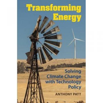 Transforming Energy by Patt & Anthony ETH Zentrum & Switzerland