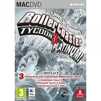 Tycoon des Montagnes Russes 3