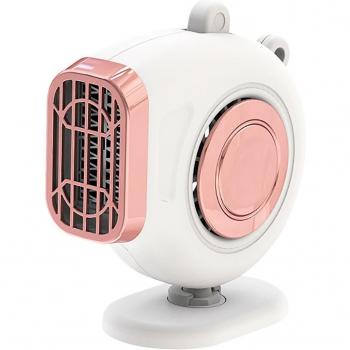 Portátil Desempaña & Calienta 12V