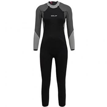 Muta Orca Apex Float 3.8 nero rosso donna