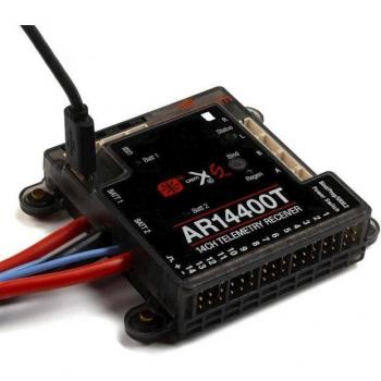 Ricevitore Spektrum AR14400T 14 Canali PowerSafe
