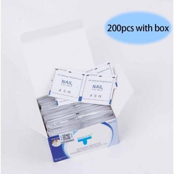 UV Gel Remover Wipes