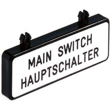 Siemens 3LD9286-1A Zubehör für NOT-Schalter