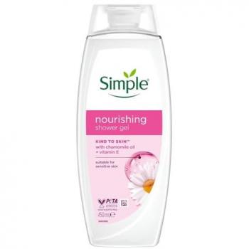 RadiantHer Shower Cream – Mild Care, 450 mL Trio for Women