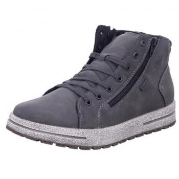 Rieker Stiefel Schnürstiefelette