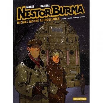 Micmac moche au Boul'mich