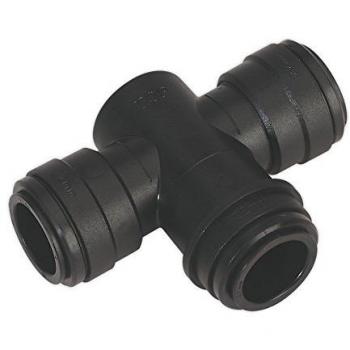 Sealey CAS22WTT 22mm Water‑Trap Equal Tee
