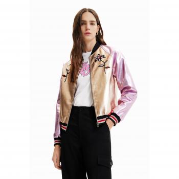 Bomber Inox Brillante