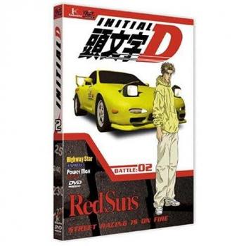Initial D