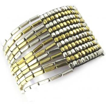 Bracciale “Kilimanjaro 12 Filamenti”