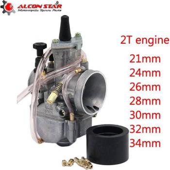 Alconstar 2T ATV/UTV Keihin Carburetor