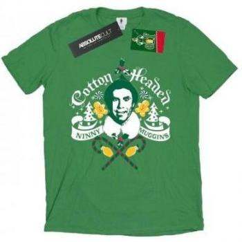 Luz de la Hojaldre Camisa Tonto L