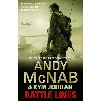 Battle Lines: War Torn 2 By Andy McNab, Kym Jordan
