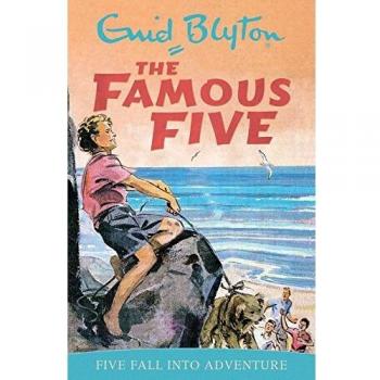 Five Fall Into Adventure: Book 9 (Famous Five), Blyton, Enid, Book