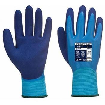 Gants Liquid Pro Bleu M Taille 8