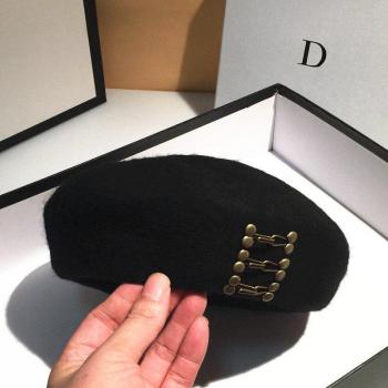 Gorro hip hop de lana suave KOUD004