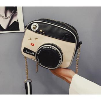 Cute PU Leather Shoulder Bag