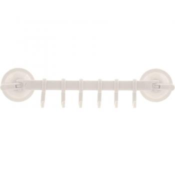 Kitchen Suction Cup Storage Rack