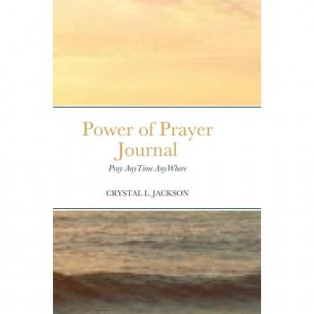 Jackson, Crystal: Power of Prayer Journal