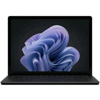 Microsoft SURFACE LAPTOP 6 13.5 U5 16GB 256SSD NERO ZJQ-00010